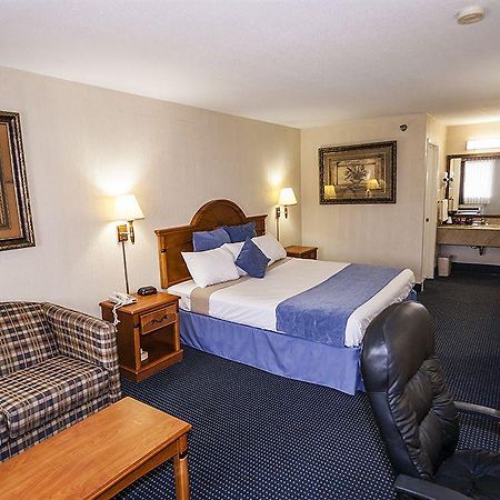 Best Western Hobby Airport Hotel Houston Buitenkant foto