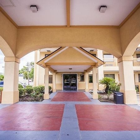 Best Western Hobby Airport Hotel Houston Buitenkant foto