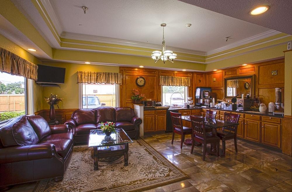 Best Western Hobby Airport Hotel Houston Buitenkant foto