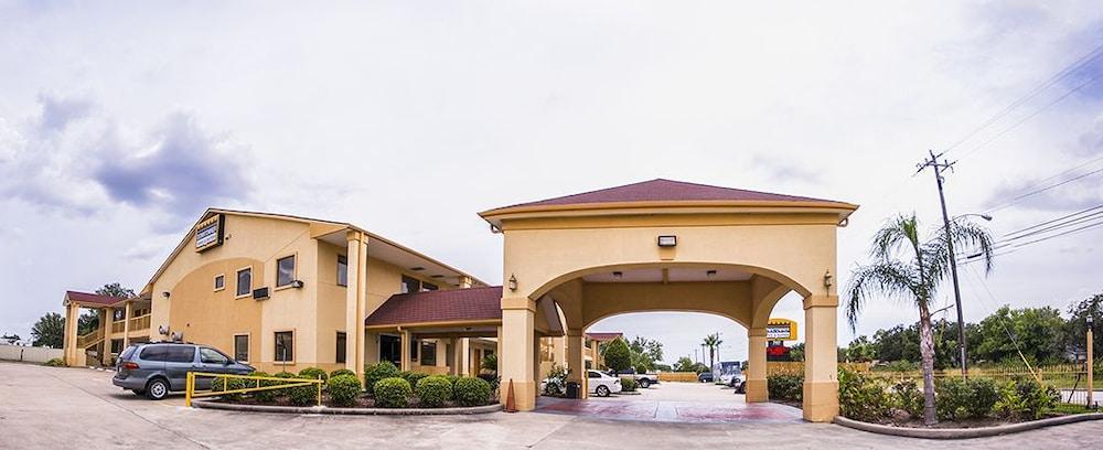 Best Western Hobby Airport Hotel Houston Buitenkant foto