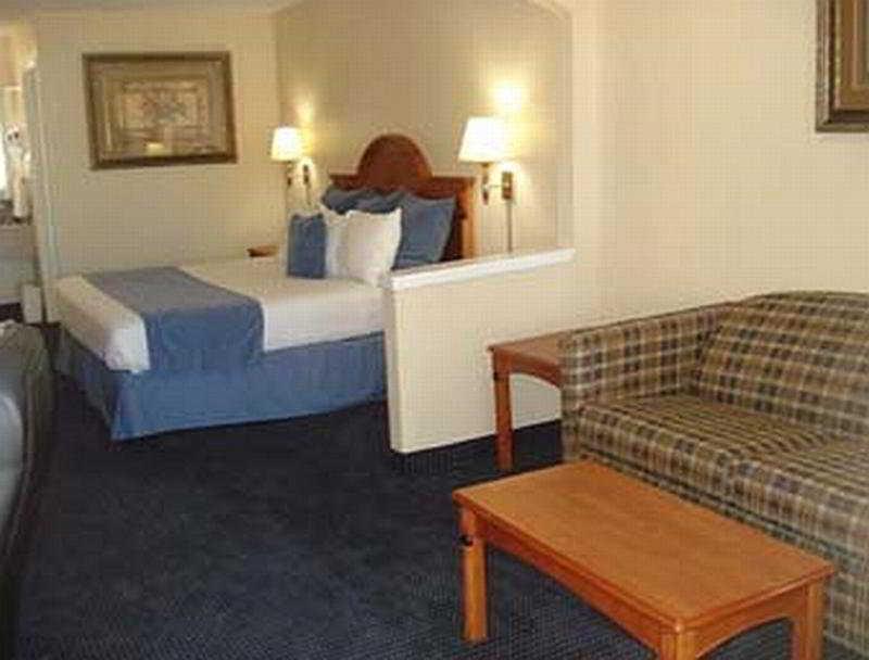 Best Western Hobby Airport Hotel Houston Buitenkant foto