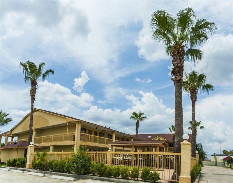 Best Western Hobby Airport Hotel Houston Buitenkant foto