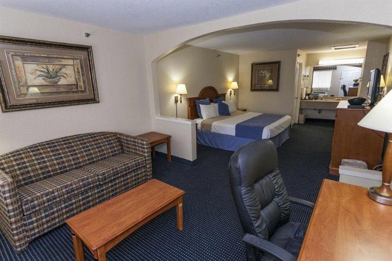 Best Western Hobby Airport Hotel Houston Buitenkant foto